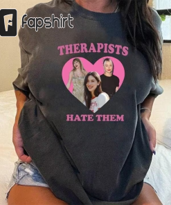 Therapists Hate Them – Taylor T-Shirt –…