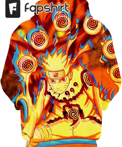 Anime Hoodies 3D Printed Unisex Men’s Novelty…