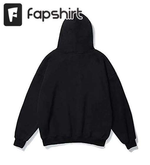 Novelty Hoodies Drug R Bad Men’s Fashion Pullover Sweatshirt Hip Hop Streetwear Casual Hoodie Anime