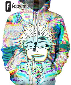 Youth/Adult Anime Hoodie 3d Printing Novelty Hoodie…