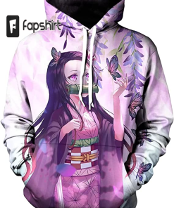 Anime Graphic Hoodie Unisex 3D Printed Cosplay…