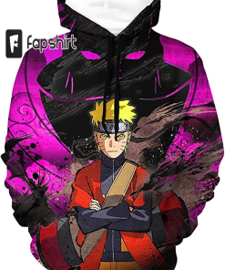 Anime Hoodies 3D Printed Unisex Men’s Novelty…