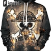 Demon Slayor Hoodie -3D Anime Printed Hooded Sweatshirt Cosplay No Yaiba Pullover Hoodie for Men and Women