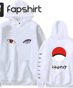 Anime Hoodies Unisex Long Sleeve Cartoon Men…