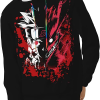 Demon Slayer Hoodie Kids Men Women Anime Sweatshirt Pullover Unisex Nezuko Rengoku Shinobu, Free Keychain