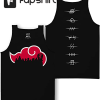 Naruto Shippuden Akatsuki Shinobi Organization Tank Top