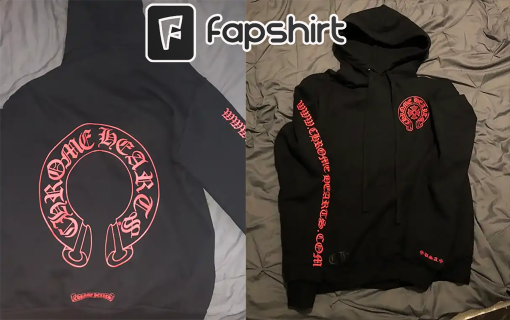 Chrome Hearts Exclusive Horse Shoe Hoodie