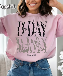 D Day Album Tshirt,D Day Album Shirt,Daechwita…