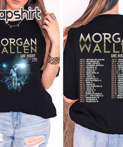 Morgan Wallen Tour 2023 Shirt , Morgan…