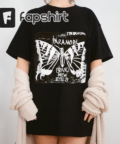 Brand new eyes Shirt, Rock Band Shirt,…