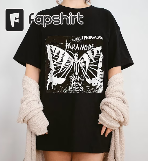 Brand new eyes Shirt, Rock Band Shirt, Tour Shirt, Gift For Him, Gift For Her, Gift For Women, Brand new eyes Shirt , Rock Band Sweatshirt.