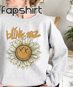 Blink 182 Art Shirt, Sweatshirt, Vtg Arrow…