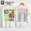 The Eras Tour | Graphic Shirt | Merch, Swiftie, Lyrics, Concert, Retro, Gift, Vintage, Unisex Tee