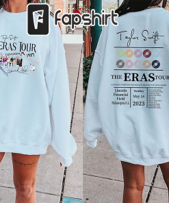 Custom Swiftie Eras Tour Shirt, Swiftie Eras…