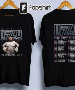 The Special Tour 2023 Shirt, Lizzo Hoodie,…