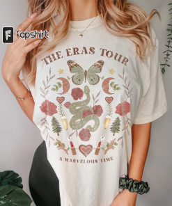 The Eras Tour | Graphic Shirt |…