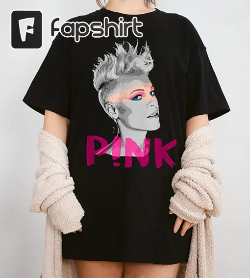 P!nk Pink Singer Summer Carnival 2023 Tour T-Shirt, Comfort Colors® T-Shirt, Trustfall Album Shirt, Pink Tour Shirt, Music Tour 2023 Shirt.