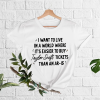 Swiftie Saint Taylor Perfect Concert T Shirt Outfit | Many Colors | Super Comfy Cozy Tee