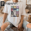 Taylor Homage Shirt Swiftie Vintage 90s, The Eras Tour Shirt, Music Country Shirt, Midnights Album Shirt, Swift Midnight Shirt