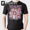 The Eras Tour Shirt, Custom Eras Tour T-Shirt, The Eras Tour 2023 Shirt, Swiftie Fan, Taylor The Eras Tour Shirt