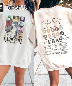 Custom Concert Day Swiftie The Eras Tour…