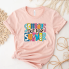 Funny Last Day Of School Tshirt, Student Gift, School Was Fun But It’s Time For Fun, School Summer Break T-Shirt, End Of School Teacher Gift