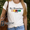 Ed Sheeran Tour 2023 Bad Habit Shirt,Ed Sheeran Shirt,Ed Sheeran Concert Tee,Mathematics Tour 2023 Shirt,Ed Sheeran fan Gift,Music Tour 2023