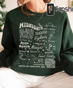 Vintage Meet Me At Midnight Comfort Colors…