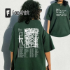 “Custom Family Graduation Shirts, Senior 2023 Family Matching T Shirt, Class of 2023 Family Graduation Shirts, High School Grad Crew Shirt “