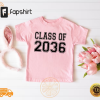 “Custom Family Graduation Shirts, Senior 2023 Family Matching T Shirt, Class of 2023 Family Graduation Shirts, High School Grad Crew Shirt “