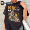 Mac M Inspired Graphic Shirt, Vintage Rap Tee, Mac Self Care Shirt, Mac Swimming Shirt, Hip Hop Shirt, Mac Fan Gift