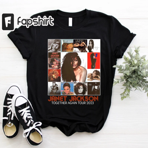 Janet Jackson Vintage shirt, Janet Jackson Rhythm Nation Unisex Shirt, Janet jackson T Shirt Music, Hip Hop tshirt, Fan tshirt, Music Shirt