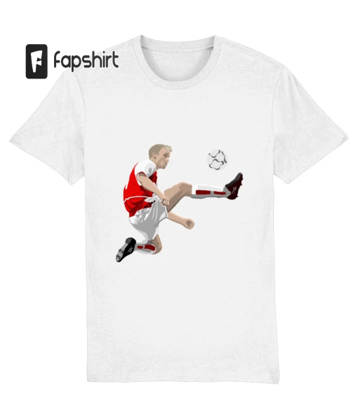 Dennis Bergkamp Tee