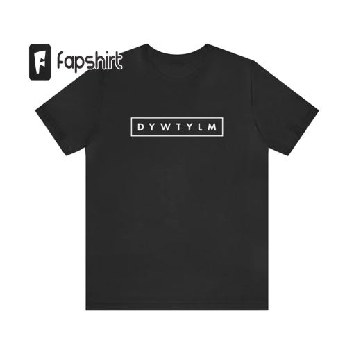 Sleep Token T-Shirt | DYWTYLM | DYWTYLM T-Shirt | Sleep Token Band Logo Shirt | Sleep Token Rock Band