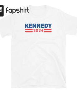 Kennedy 2024 Shirt, RFK JR For President…