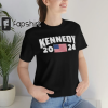 RFK JR 2024 T-Shirt, Robert F. Kennedy Jr. For President 2024 Shirts, Kennedy 2024 Tees, 2024 Election Shirts