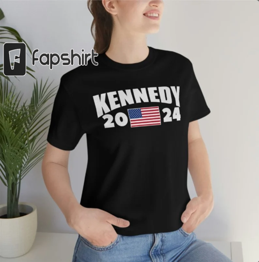 Kennedy 2024 Shirt ~ Robert F. Kennedy For President ~ Vote For Kennedy ~ 2024 Election ~ Kennedy Shirt ~ Kennedy Shirts ~ 2024 Elections