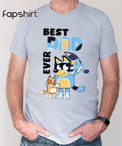 Bluey Dad Life Shirt, Bluey Best Dad…