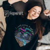 The lakes wisteria Taylor Swift lyric sweatshirt | evermore Taylor swift lyric sweater | Watch wisteria grow