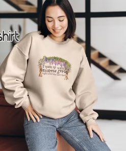 The lakes wisteria Taylor Swift lyric sweatshirt…