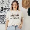 August vintage magazine Taylor Swift lyric unisex sweatshirt | folklore Taylor swift lyric sweater