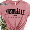 The Eras Tour Nashville Night 2 Shirt