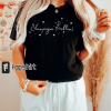 Champagne problems lyrics inspired merch Taylor t-shirt, evermore album, she’s fucked in the head, swiftie merch gift, swift lyric fan gift