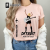 Taylor Swift ERA’s Tour Chicago Show Reading Vintage Taylor’s Version Swiftie Merch Unisex Tee