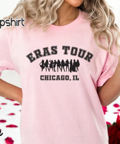 Eras Chicago • The Eras Tour Shirt…