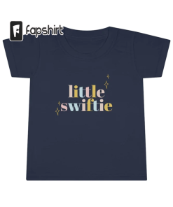 Taylor Swift Little Swiftie Toddler T-shirt