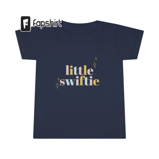 Taylor Swift Little Swiftie Toddler T-shirt