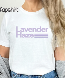 Lavender Haze T-shirt • Taylor Swift Shirt…