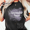 Lavender haze comfort colors t-shirt, meet me at midnight, lavender haze groovey shirt, Taylor merch