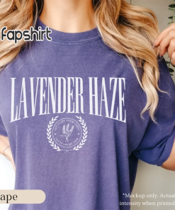 Lavender Haze Collegiate Shirt, Midnights Taylor Swiftie…